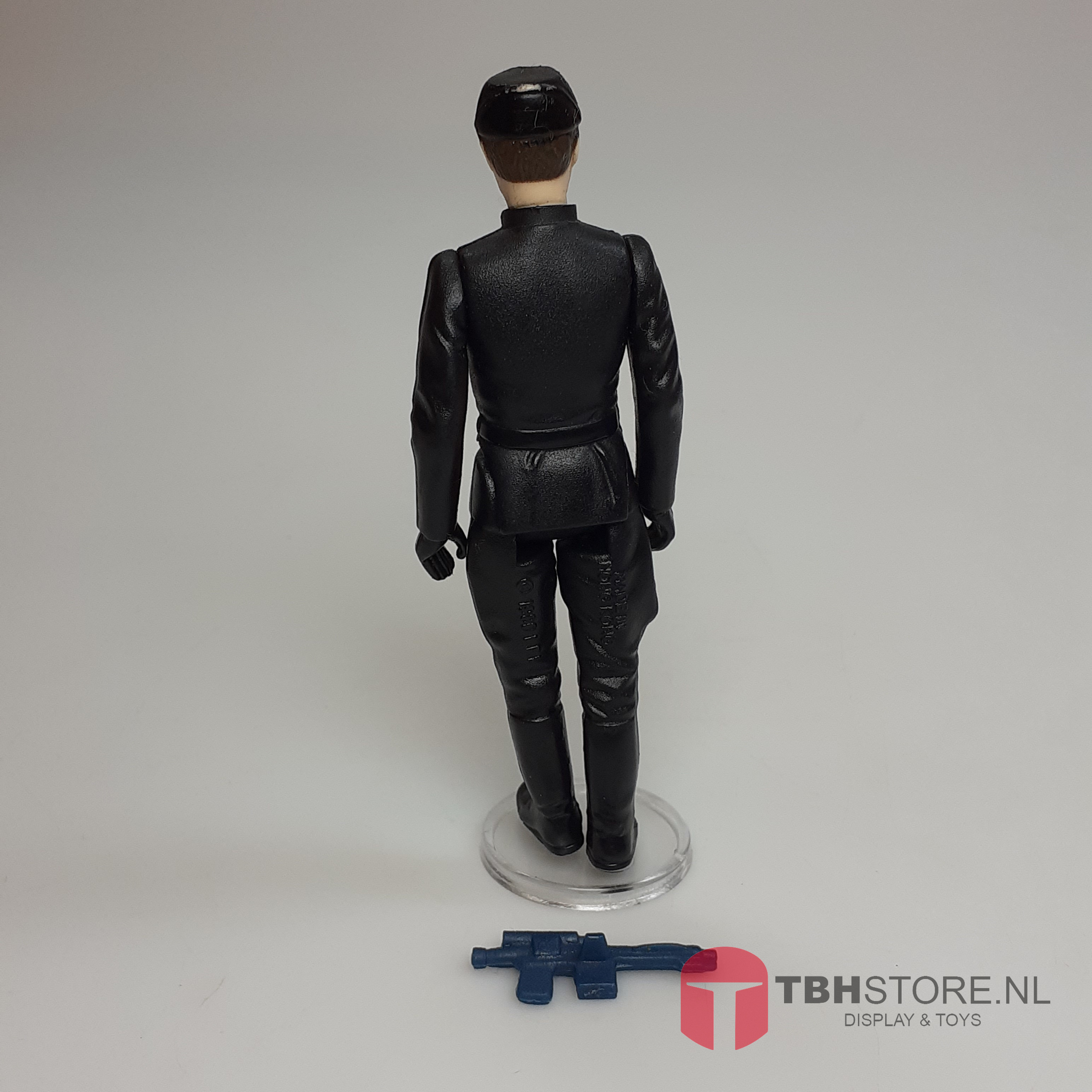 Vintage Star Wars - Imperial Commander (Compleet)