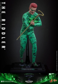 (Pre-order) DC Comics Batman Forever Movie Masterpiece Action Figure 1/6 Riddler 31 cm