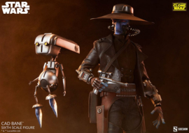 (Pre-order) Star Wars The Clone Wars Action Figure 1/6 Cad Bane 32 cm