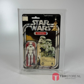 Vintage Star Wars - Takara Stormtrooper MOC (12 back)