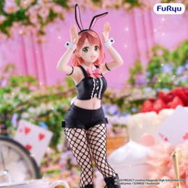 (Pre-order) Love Live! BiCute Bunnies PVC Figure Nijigasaki High School Idol Club Ayumu Uehara 27 cm