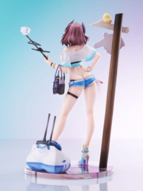 (Pre-order) Azur Lane PVC Figure 1/7 Kirishima Bravely Summer 28 cm