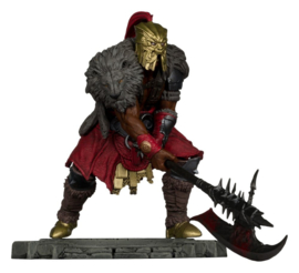 (Pre-order) Diablo IV 1/12 Scale Limited Edition Posed Figure Barbarian 12 cm