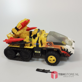 G.I. Joe Tiger Cat (Compleet)