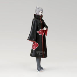 (Pre-order) Naruto Shippuden Noir Edge Collection PVC Figure Pain & Konan Ver. B: Konan 22 cm