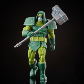 Guardians of the Galaxy Marvel Legends Action Figure Ronan the Accuser