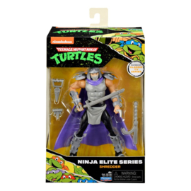 Teenage Mutant Ninja Turtles Ninja Elite Series Shredder