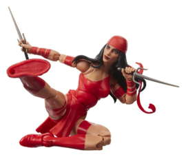 (Pre-order) Elektra Marvel Legends Action Figure Elektra 15 cm