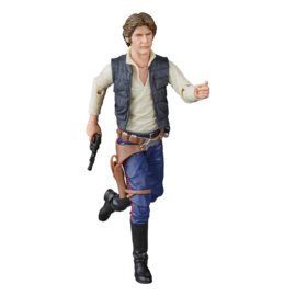 Star Wars Episode IV Black Series Han Solo