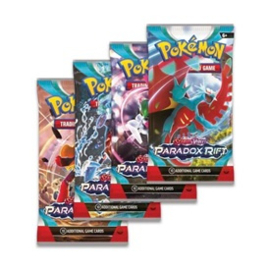 Pokémon TCG - Paradox Rift Booster Pack