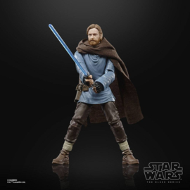 Star Wars Black Series Obi-Wan Kenobi Ben Kenobi (Tibidon Station)