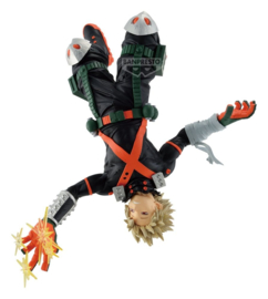 (Pre-order) My Hero Academia Maximatic PVC Figure Ver. A Katsuki Bakugo 17 cm