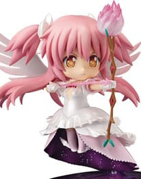 PRE-ORDER Puella Magi Madoka Magica Nendoroid Action Figure Ultimate Madoka 10 cm (re-run)