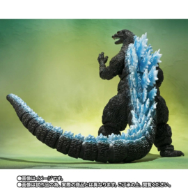 (Pre-order) Godzilla S.H.MonsterArts Action Figure Godzilla (Godzilla vs. Mechagodzilla II Poster Coloring Ver.) -Movie Graphic Plus- 16 cm