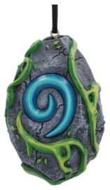 (Pre-order) World of Warcraft Hanging Ornament Hearthstone 8 cm