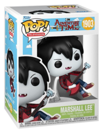 (Pre-order) Adventure Time POP! Animation Vinyl Figure Marshall Lee 9 cm