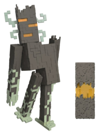 Minecraft Action Figure Creaking 8 cm