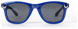(Pre-order) Sonic The Hedgehog Baseball Cap & Sunglasses Set 53 cm
