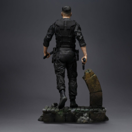 (Pre-order) Daredevil: Born Again Art Scale Statue 1/10 Punisher 21 cm