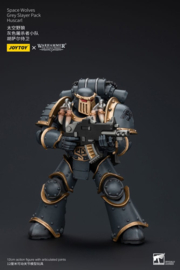 PRE-ORDER Warhammer The Horus Heresy Action Figure 1/18 Space Wolves Grey Slayer Pack Huscarl 12 cm