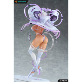 (Pre-order) Original Character Cyber Pets PVC Figure Silky 29 cm