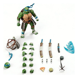 (Pre-order) Teenage Mutant Ninja Turtles Action Figure Leonardo Standard Version 20 cm