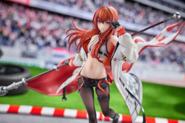 (Pre-order) Steins;Gate PVC Figure 1/7 Kurisu Makise: Racing Ver. 24 cm