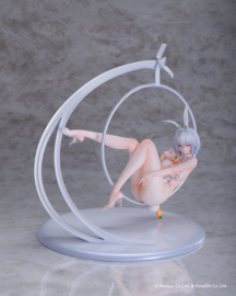 (Pre-order) Azur Lane PVC Figure 1/6 Sirius Rabbit of Paradise Ver. 27 cm