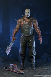 (Pre-order) Dead by Daylight Action Figure Trapper 18 cm
