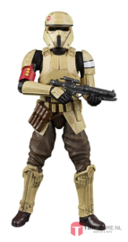 Star Wars The Black Series Archive Shoretrooper (Rogue One) (Pre-Owned)