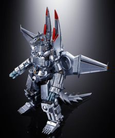 (Pre-order) Godzilla Chogokin Diecast Action Figure Mechagodzilla (Ohrai Noriyoshi poster Ver.) 17 cm