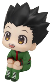 (Pre-order) Hunter x Hunter Look Up PVC Figure Gon Freecss 11 cm