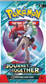 Pokemon TCG - Journey Together Booster Pack