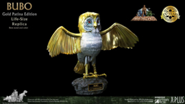 (Pre-order) Clash of the Titans Statue Ray Harryhausens Bubo Gold Patina Edition Normal Ver. 34 cm
