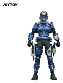(Pre-order) Dark Source UNSC Action Figure Assaulter Fjord 8 cm