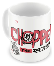 (Pre-order) One Piece Netflix  Mug Chopper 350 ml 