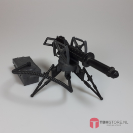 Tri-pod Laser Cannon (mini-rig)