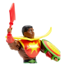 MOTU Masters of the Universe Origins Sun-Man (Wave 8)