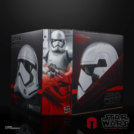 Star Wars Black Series Electronic Helmet Episode VIII First Order Stormtrooper