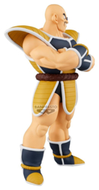 (Pre-order) Dragon Ball Z Solid Edge Works PVC Figure Nappa 19 cm