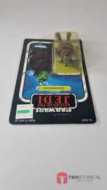 Vintage Star Wars ROTJ Gamorrean Guard MOC