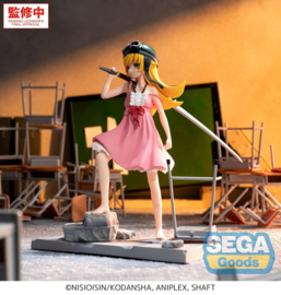 (Pre-order) Monogatari Series XStellar PVC Figure Shinobu Oshino 18 cm