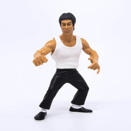 (Pre-order) Bruce Lee Zombie Sailor's Toys Action Figure (Dragon) White Tank Top 11 cm