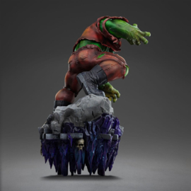 (Pre-order) Marvel BDS Art Scale Statue 1/10 Infinity Gauntlet Hulk Deluxe Diorama 32 cm