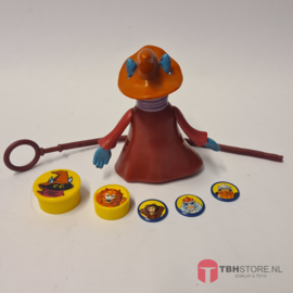 MOTU Masters of the Universe Orko (99% Compleet)