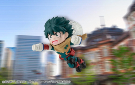 (Pre-order) My Hero Academia Tobimas Mini Figures 5 cm Blind Box Display (6)