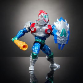 PRE-ORDER MOTU x TMNT: Turtles of Grayskull Mekaneck