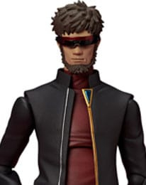 PRE-ORDER Neon Genesis Evangelion: Rebuild of Evangelion Figma Action Figure Gendo Ikari 16 cm