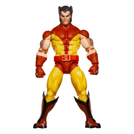 PRE-ORDER Secret Wars Marvel Legends Retro Action Figure Wolverine 15 cm