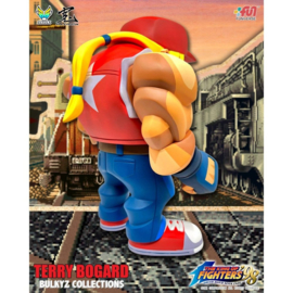 (Pre-order) The King of Fighters Bulkyz Vinyl Figure Terry Bogard 30 cm